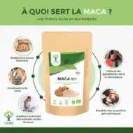 Maca bio poudre – Image 4