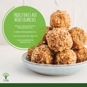 Maca bio poudre – Image 3