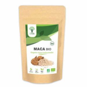 Maca bio poudre