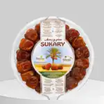 Dattes Sukari fraiches 600gr