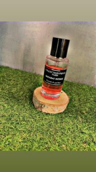 eau de parfum rouge 50ml -black edition – Image 2