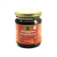 Miel gingembre ginseng et guarana Énergie 3G🔥 Chifa