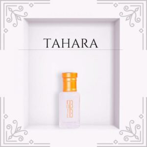 Musc blanc tahara 12 ml - note33 – Image 2