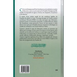 L'EDUCATION DES ENFANTS SELON LES PRINCIPES DU PROPHÈTE - MOUHAMMAD NOÛR SAWÎD - AL-AZHAR – Image 2