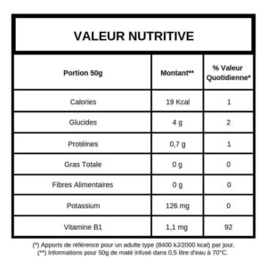 Yerba Maté guarana – Image 4