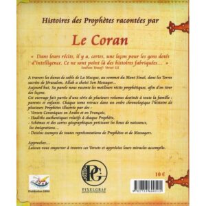 HISTOIRES DES PROPHÈTES RACONTÉES PAR LE CORAN : HOUD - SALIH - LOTH - TOME 2 – Image 2