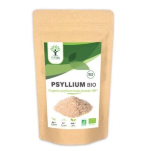 Psyllium bio poudre 150gr – Image 2