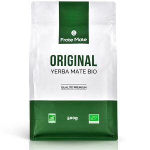FRATÉ MATÉ ORIGINAL BIO 500gr – Image 2