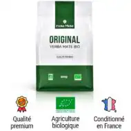 FRATÉ MATÉ ORIGINAL BIO 500gr – Image 6