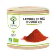 Levure de riz rouge bio 60 gélules – Image 2