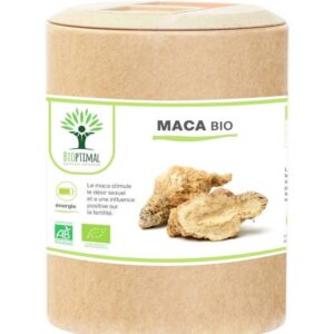 Gélules Maca Bio – Image 2