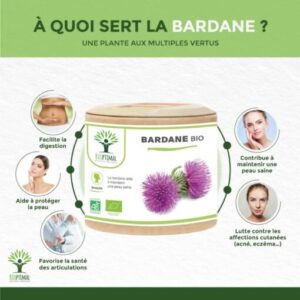Gélules Bardane bio – Image 3