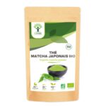 Thé matcha japonais bio 50gr