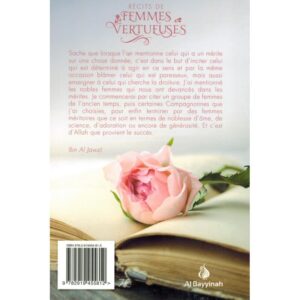 RÉCITS DE FEMMES VERTUEUSES - AL BAYYINAH – Image 2