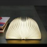 Veilleuse Led Livre Coran hadith avec télécommande – enfant, bébé, adulte