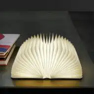 Veilleuse Led Livre Coran hadith avec télécommande – enfant, bébé, adulte