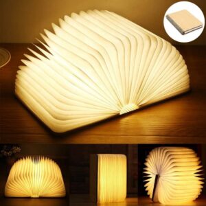 Veilleuse Led Livre Coran hadith avec télécommande – enfant, bébé, adulte – Image 2