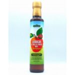 Vinaigre De Cidre De Pommes Brut Biologique