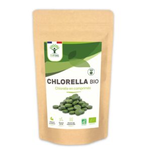 Chlorelle bio 150 comprimés – Image 2