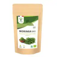 Moringa bio poudre