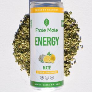 CANETTE MATÉ CITRON GINGEMBRE – Image 5