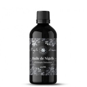 Huile de Nigelle d'Ethiopie (Habachiya) - 100 ml - 100% Naturelle – Image 2