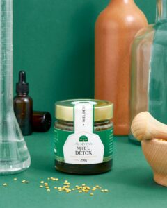 Miel Détox (Artisanal) al Myzan – Image 2