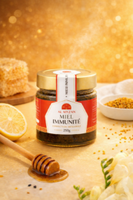 Miel Immunité (Artisanal) al Myzan