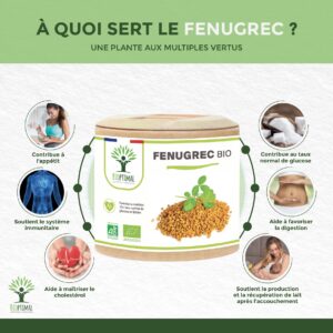 Fenugrec bio – Image 2