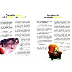 Allah, la foi et moi, 100 réponses à de vraies questions d'enfants – Image 2