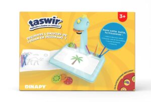 Taswir - Apprendre à dessiner en s'amusant – Image 2