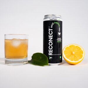 Canette Maté Énergie MAX – Image 2