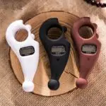 Tasbih Digital Chapelet Electronique Avec Ecran LCD et Compteur Intégré Pour Prière, Méditation et Relaxation.