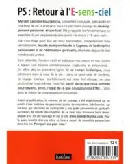 Retour à l'E-sens-ciel - Myriam Lakhdar Bounamcha – Image 2