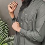 Qamis de luxe Saoudien