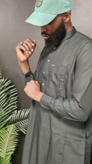 Qamis de luxe Saoudien