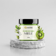Miel crémeux kiwi 250g – Arti’Miel Gourmand