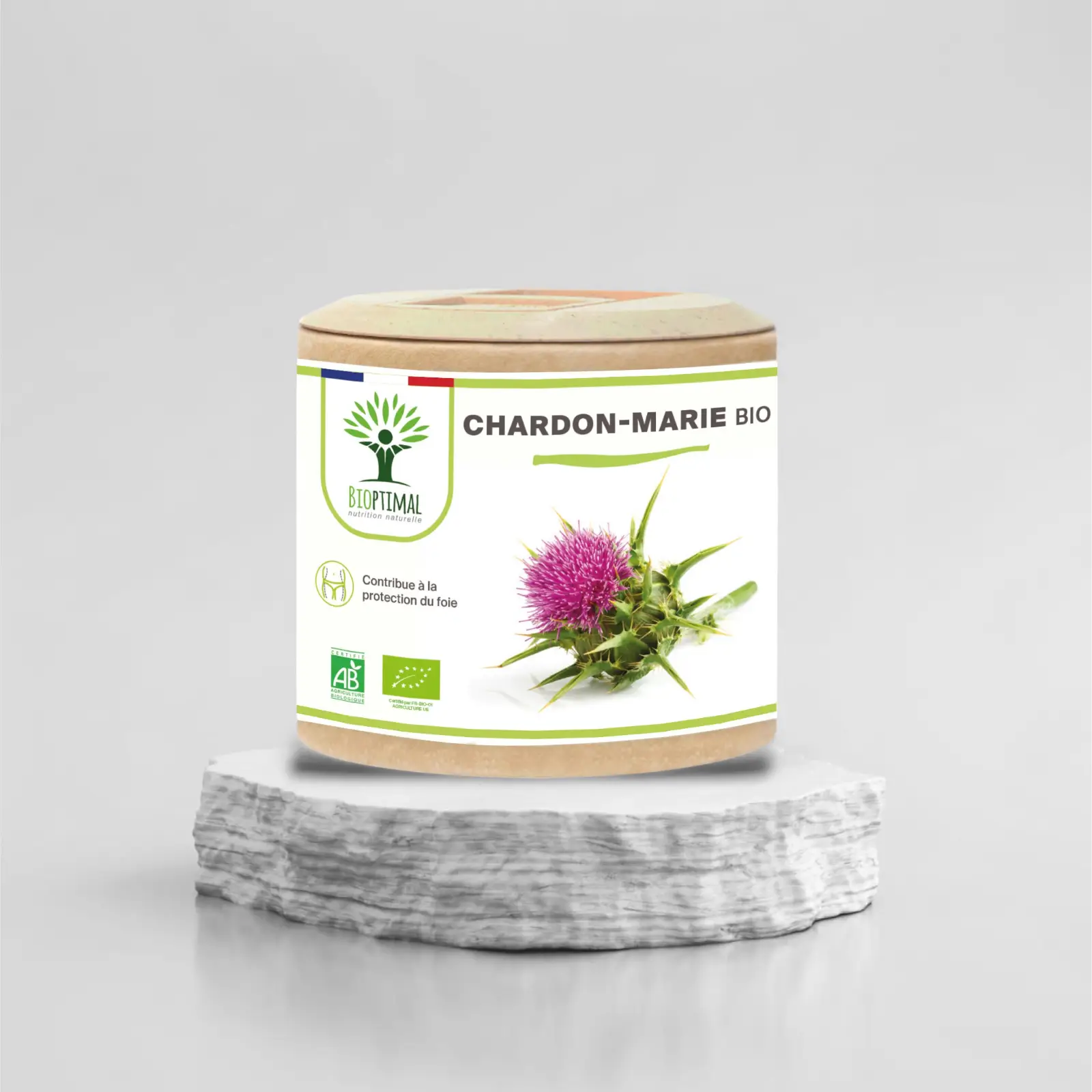 1000085083.png 60 Gélules Chardon-Marie Bio – Image 1