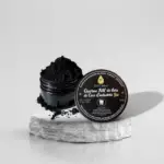 Charbon Actif de Coco en poudre - 100% Naturel -