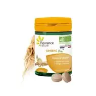 Ginseng Bio Fleurance Nature – Tonus, Vitalité et Endurance Naturelle | Certifié BIO | 30 jours – Image 2
