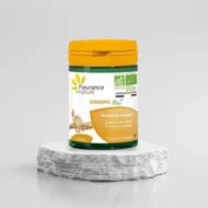 Ginseng Bio Fleurance Nature – Tonus, Vitalité et Endurance Naturelle | Certifié BIO | 30 jours