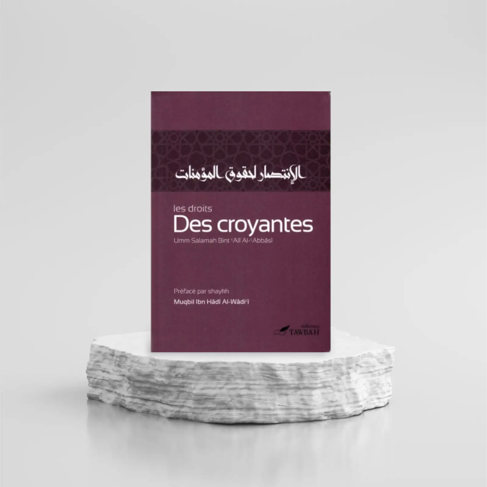 1000085529.png Les droits des Croyantes - Umm Salamah Al-'Abbasî - Tawbah – Image 1