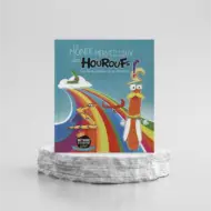 LE MONDE MERVEILLEUX DES HOUROUFS - LIRE L'ARABE DEVIENT UN JEU D'ENFANT