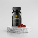 Capsules d'huile de nigelle d'ethiopie habachiya