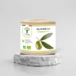Gélules Olivier bio