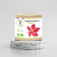 Gélules Vigne rouge bio