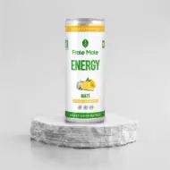 CANETTE MATÉ CITRON GINGEMBRE