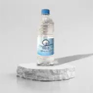 Eau sacrée de Zam-Zam (Bouteille de Zamzam de 500ml/0,5L zemzam )