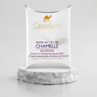Savon végétal JEUNESSE au lait de chamelle