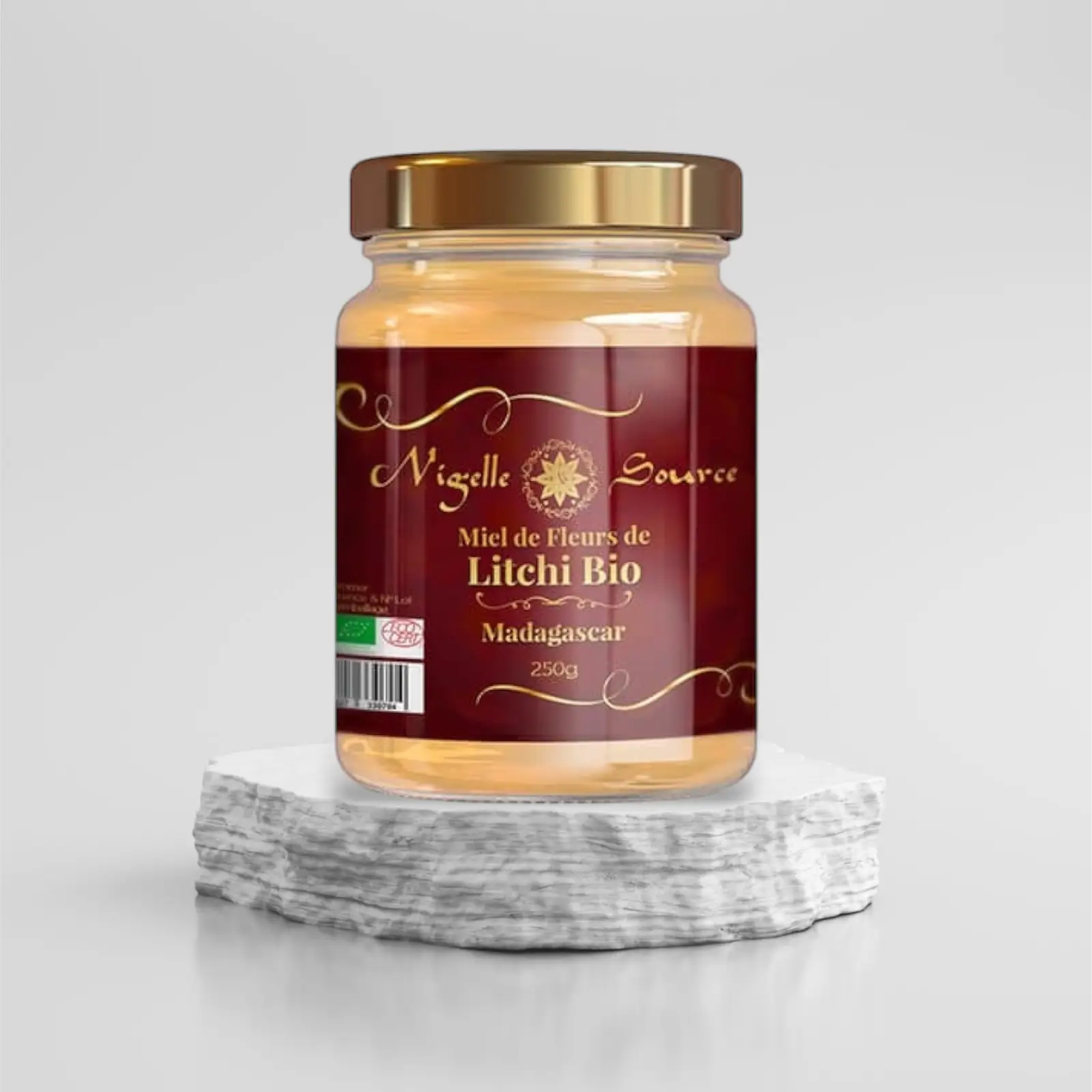 1000086404.webp MIEL DE FLEURS DE LITCHI DE MADAGASCAR – Image 1